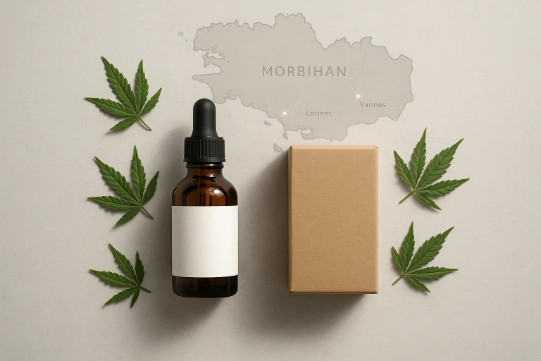 Livraison Express de CBD à Lanester, Ploemeur et Hennebont