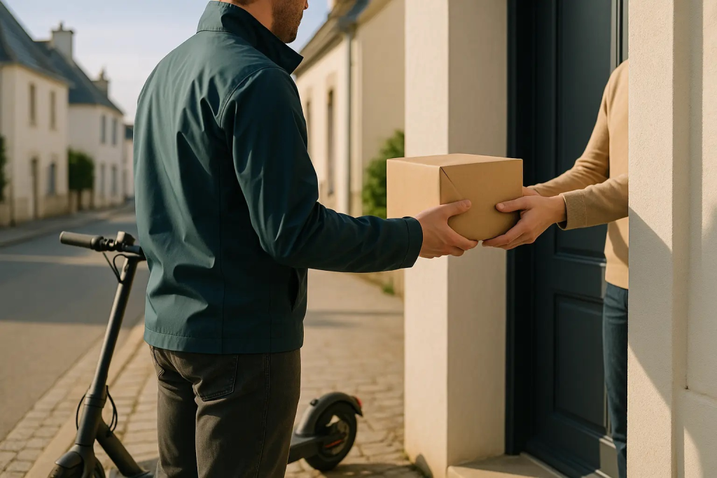 Livraison Express de CBD à Lanester, Ploemeur et Hennebont