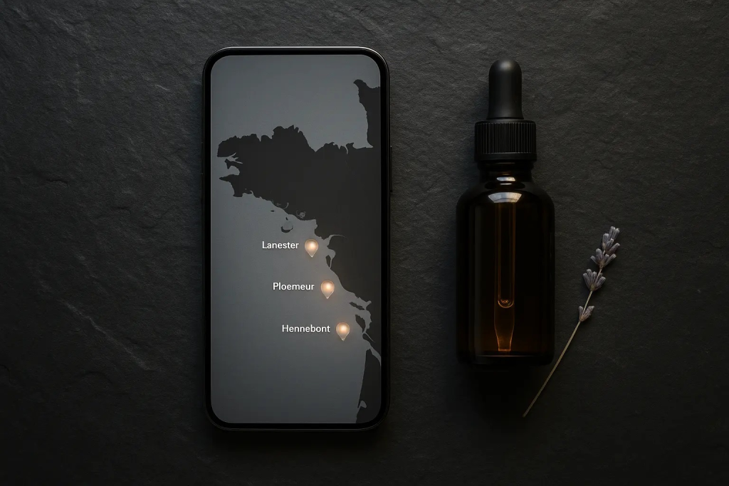 CBD Lanester, Ploemeur, Hennebont : Livraison 24h Légal