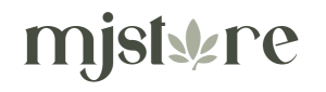 Logo MJStore – boutique CBD en ligne, fleurs, huiles et résines de chanvre