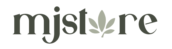 Logo officiel MJ Store