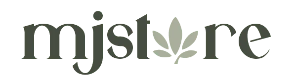 Logo officiel MJ Store