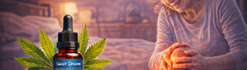 CBD arthrose – huile CBD pour accompagner les douleurs articulaires et favoriser la détente