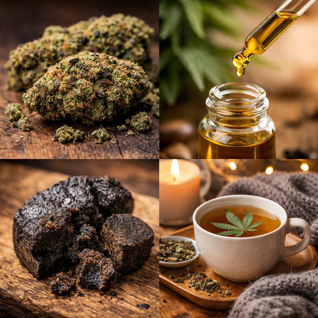 CBD Assérac fleurs huile résine infusion cannabidiol livraison Bretagne