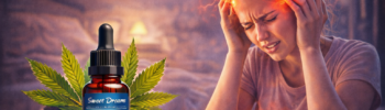 CBD migraine – huile CBD pour accompagner les maux de tête et favoriser la détente
