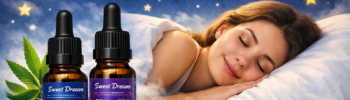 CBD pour dormir – huiles CBD et CBN pour améliorer le sommeil et favoriser l’endormissement naturellement