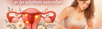 Endométriose : comprendre les douleurs et les solutions naturelles pour mieux les soulager