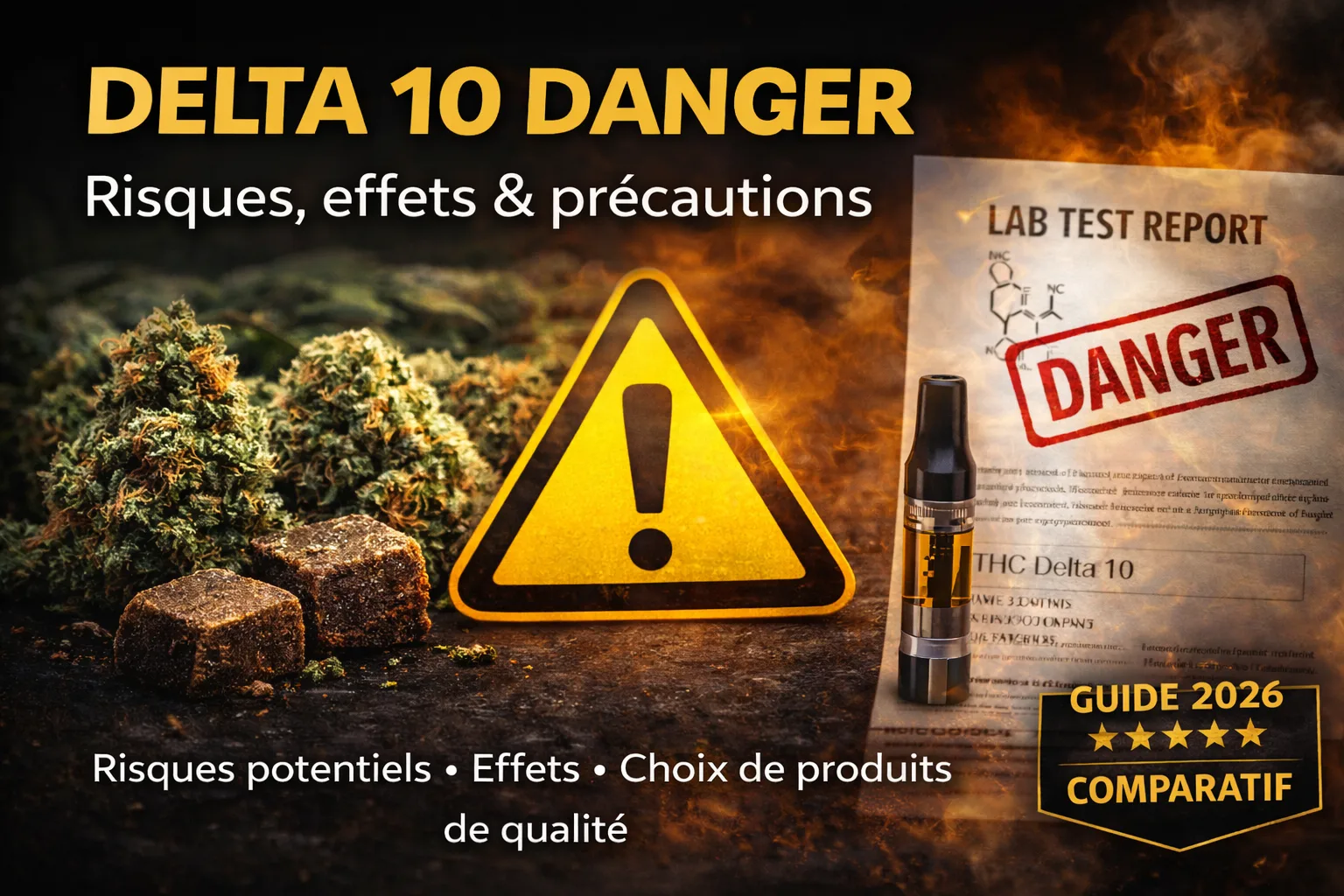delta 10 danger risques effets produits chanvre