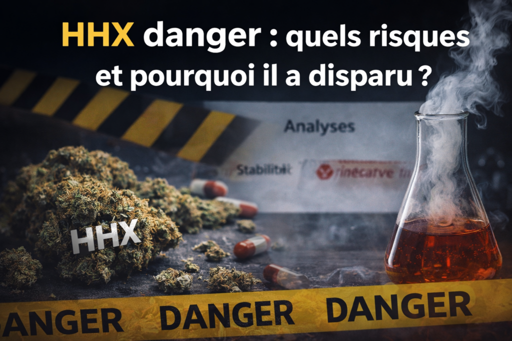 hhx danger risques disparition pourquoi hhx disparu alternative delta 10