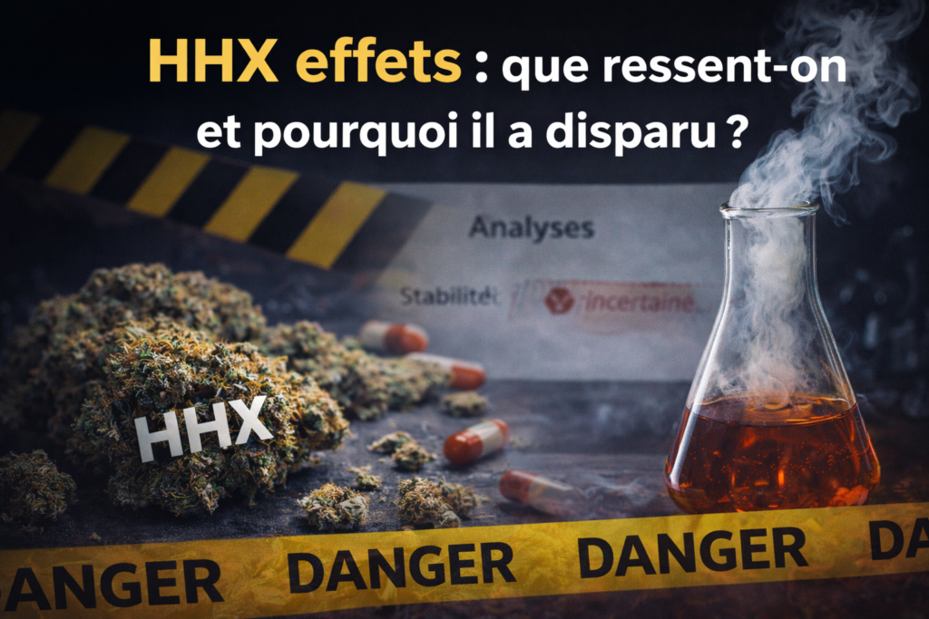 hhx effets ressentis risques pourquoi hhx disparu alternative delta 10