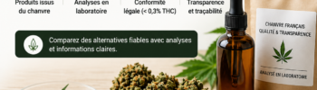 par quoi remplacer le hhx alternatives chanvre analyse laboratoire conformite 2026