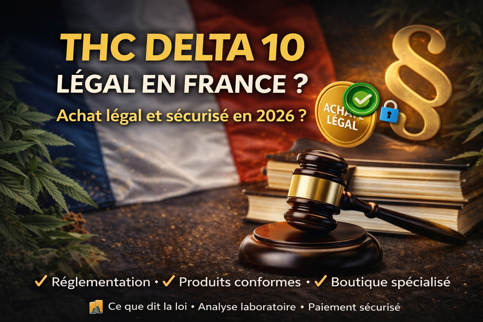 thc delta 10 legal france legislation cbd produits chanvre