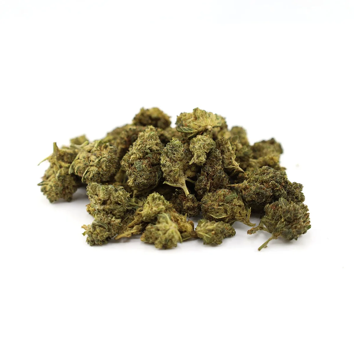 Royal Dwarf D10 50% fleur Delta 10 analysée MJ Store