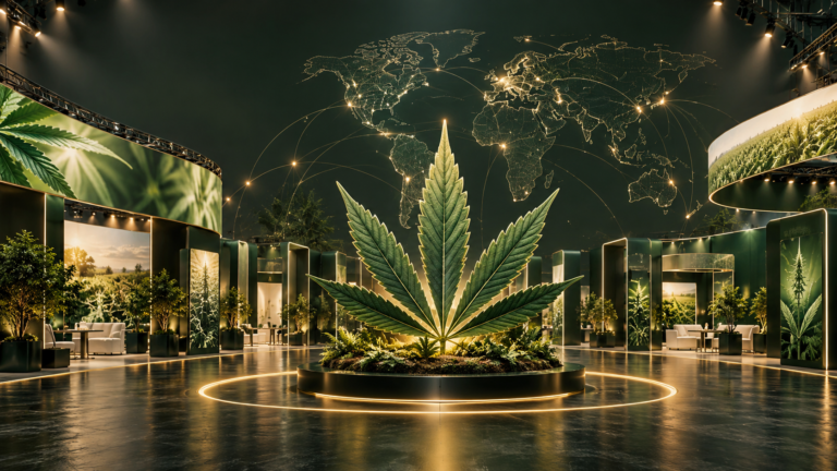 Agenda international 2026-2027 des salons CBD et événements chanvre