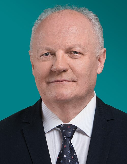 Portrait de François Asselineau en 2014