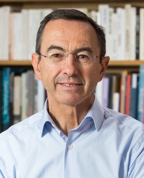 Portrait de Bruno Retailleau en 2019
