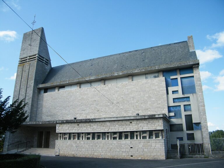 Église Saint-Martin à Ailly-sur-Somme