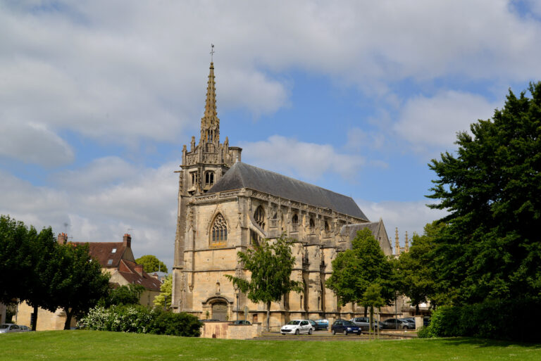 Église Saint-Martin à Argentan dans l’Orne – guide CBD MJ Store