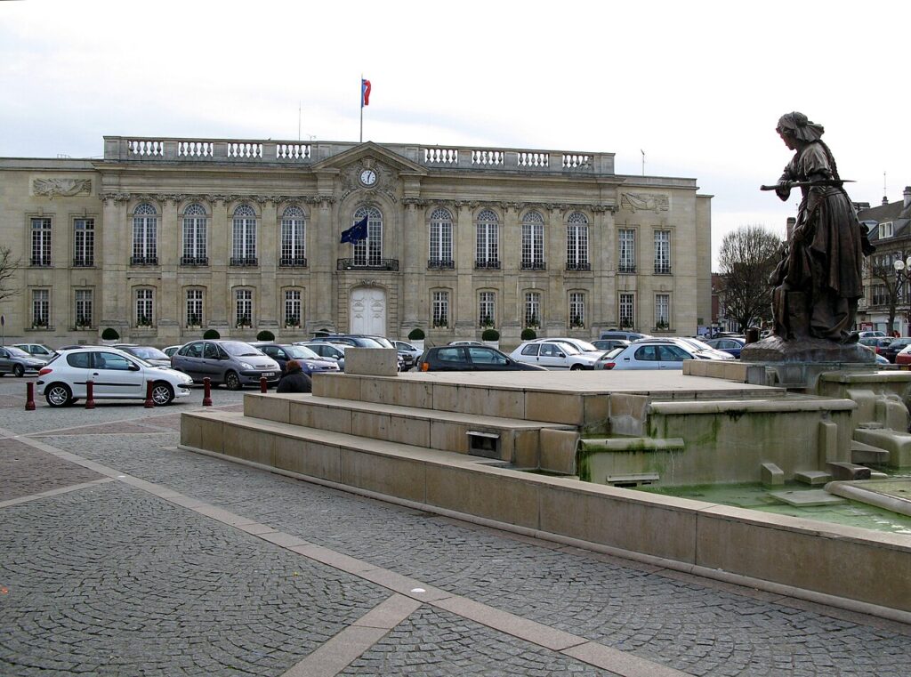 Beauvais dans l’Oise – guide CBD et livraison MJ Store