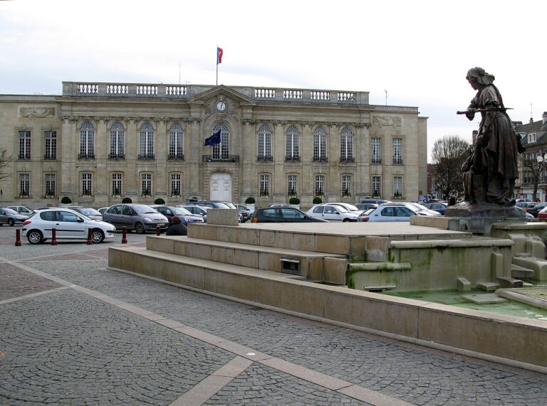 Beauvais dans l’Oise – guide CBD et livraison MJ Store