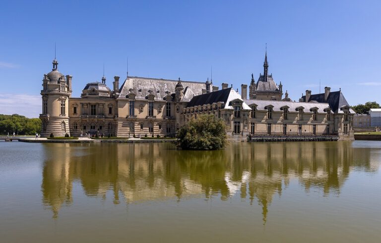 Chantilly dans l’Oise – guide CBD et livraison MJ Store