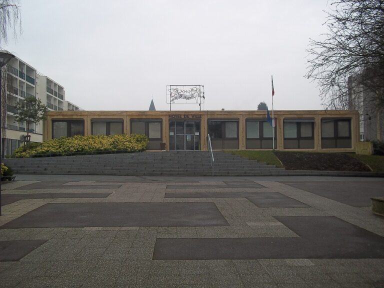 CBD Coulaines – mairie de Coulaines près du Mans