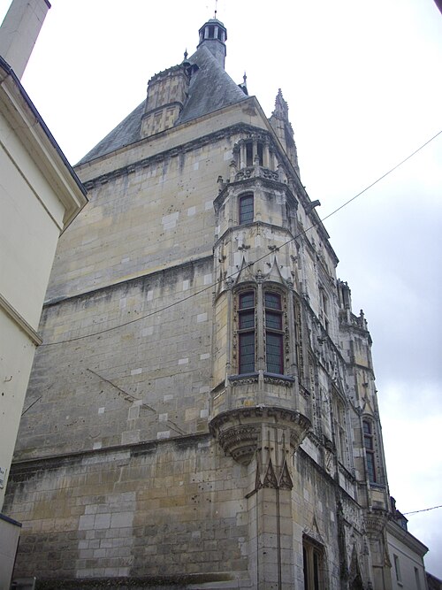 Beffroi de Dreux en Eure-et-Loir