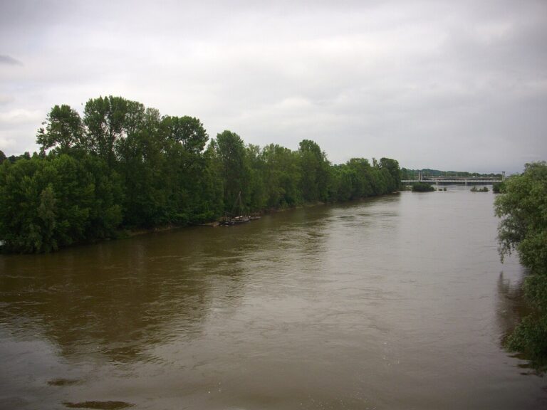 Tours et la Loire en Indre-et-Loire pour illustrer le guide CBD Indre-et-Loire MJ Store