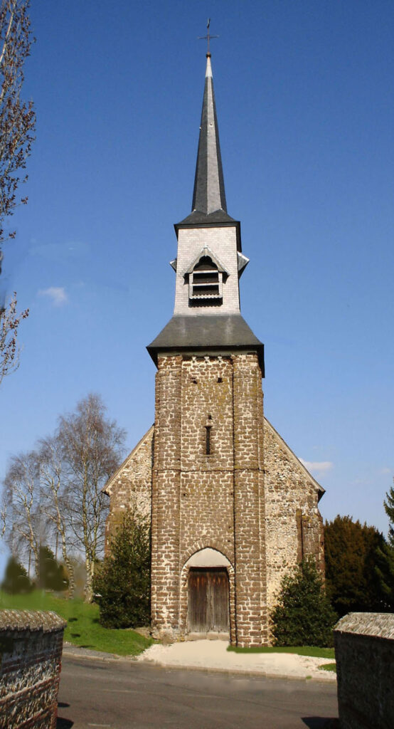 Église Saint-Barthélemy à L’Aigle dans l’Orne – guide CBD MJ Store