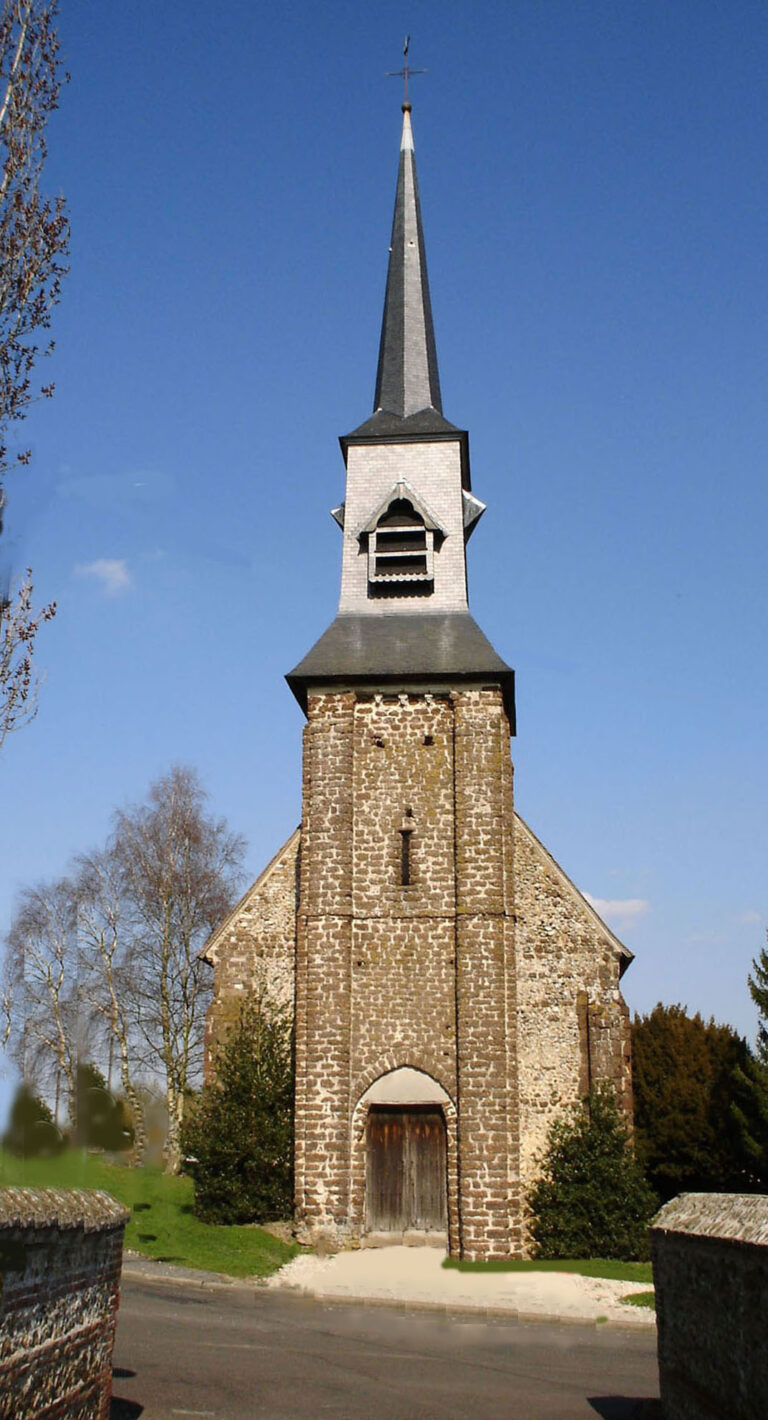 Église Saint-Barthélemy à L’Aigle dans l’Orne – guide CBD MJ Store