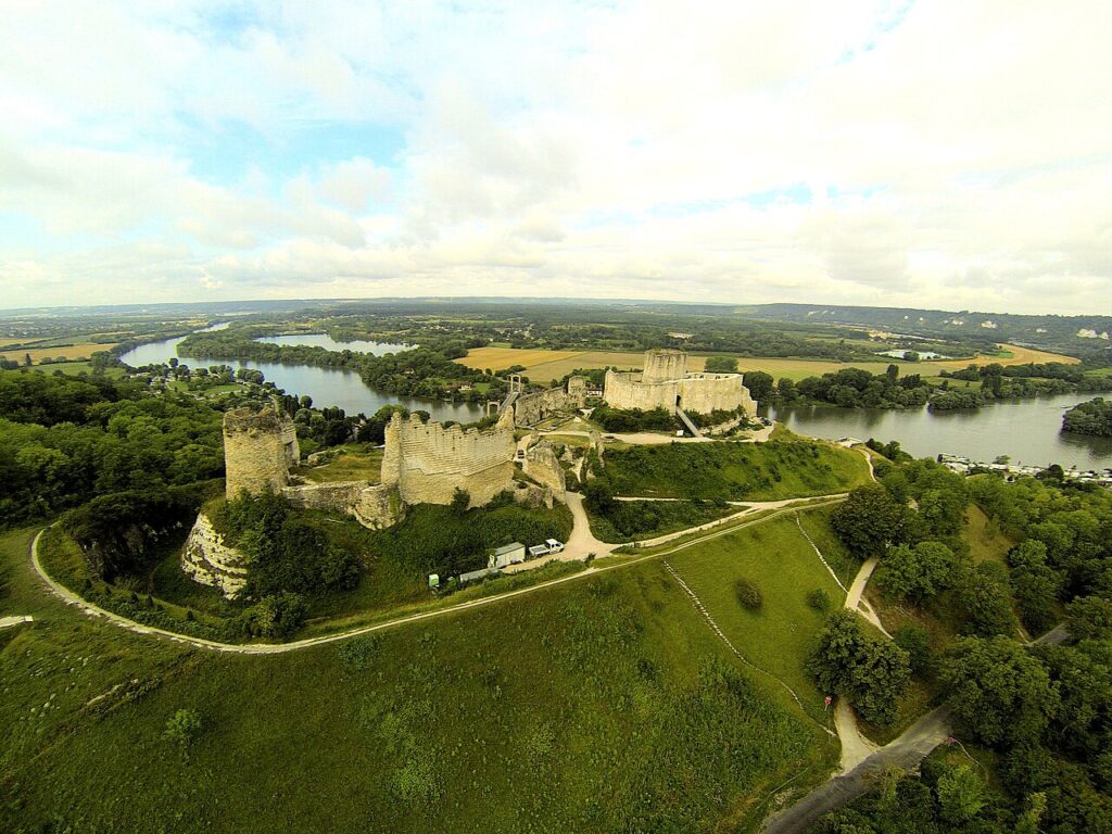 Château-Gaillard aux Andelys