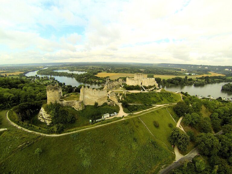 Château-Gaillard aux Andelys