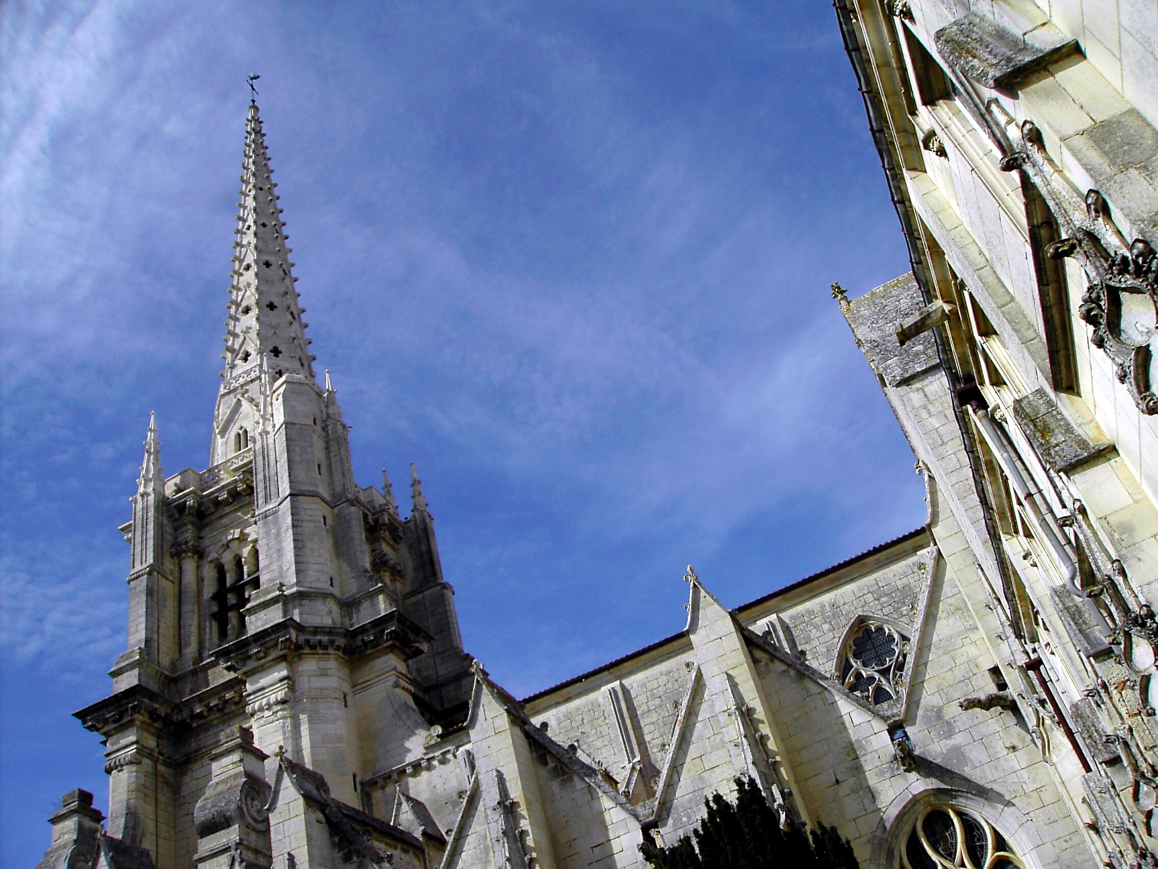 Cathédrale Notre-Dame-de-l’Assomption de Luçon en Vendée