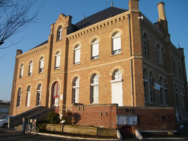 Mairie de Rivery dans la Somme