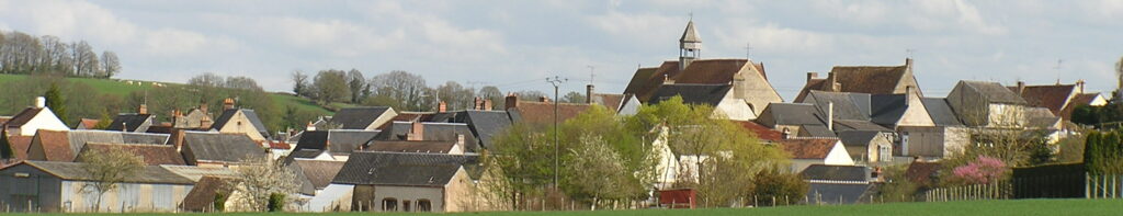 CBD Sarthe 72 – paysage de La Chapelle-Huon en Sarthe