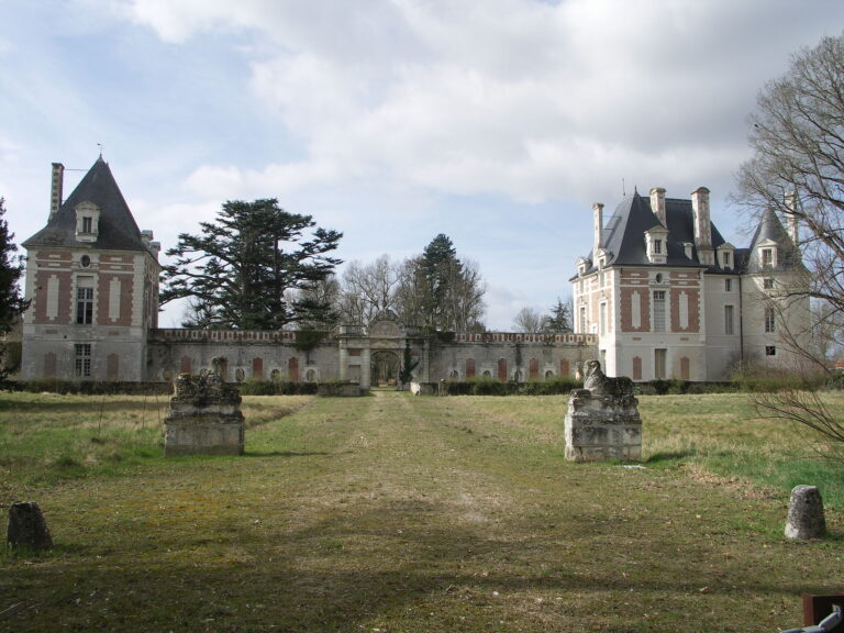 Château de Selles-sur-Cher dans le Loir-et-Cher