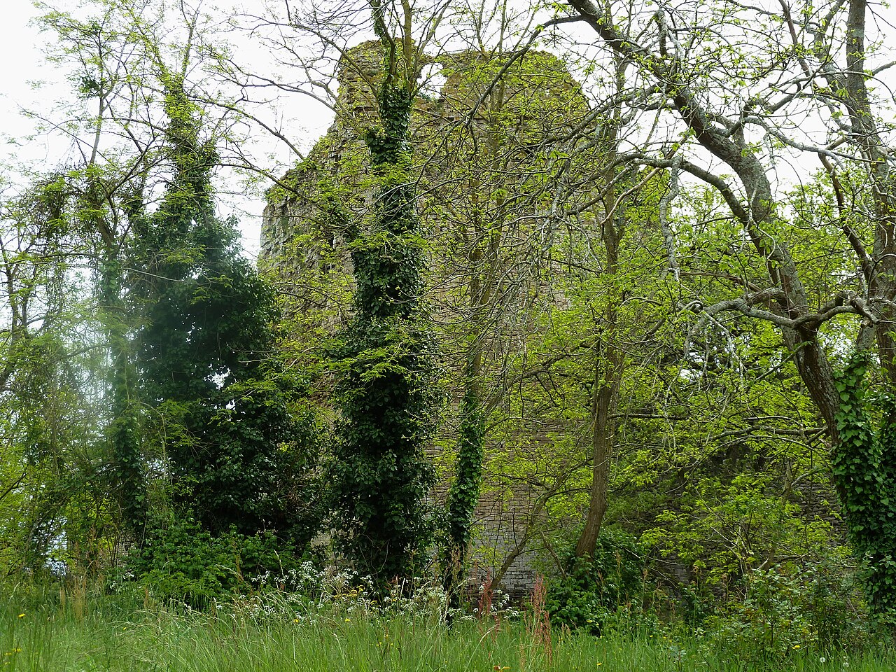 Château de Talmont-Saint-Hilaire en Vendée