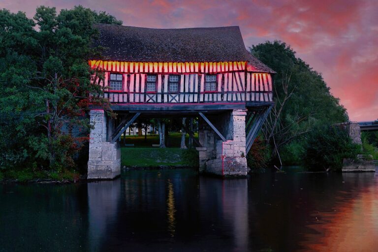 Le Vieux-Moulin de Vernon