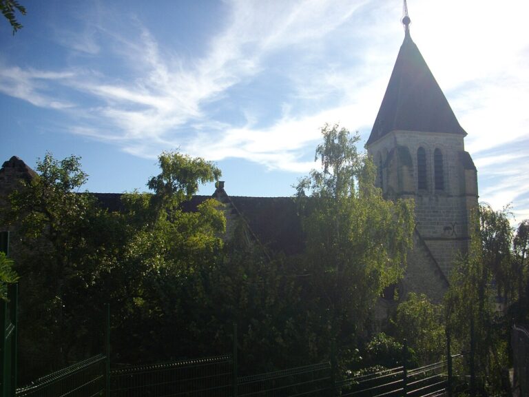 Église Notre-Dame de Vierzon dans le Cher