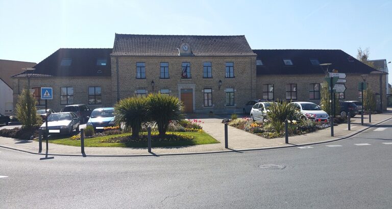 Mairie de Coulogne dans le Pas-de-Calais