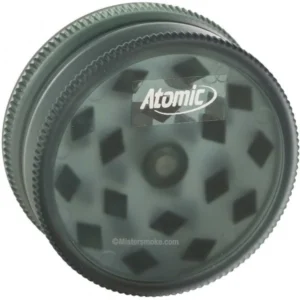 Grinder Atomic PVC 3 parties diamètre 42 mm