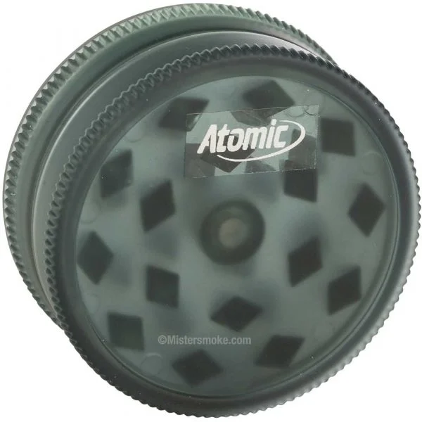 Petit grinder Atomic PVC 42 mm pas cher chez MJ Store