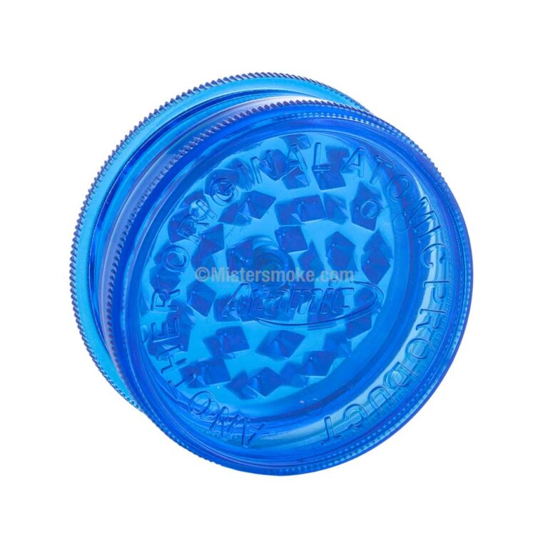 Grinder Atomic PVC 3 parties diamètre 60 mm