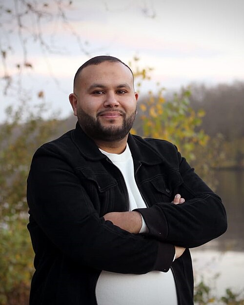 Portrait d’Anasse Kazib en 2021