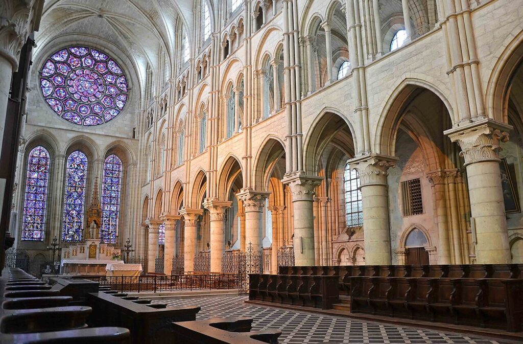 Cathédrale Notre-Dame de Laon dans l’Aisne
