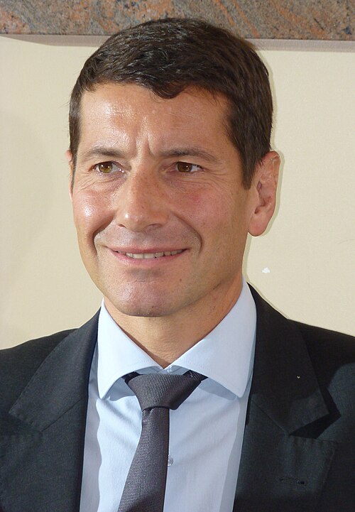Portrait de David Lisnard en 2013