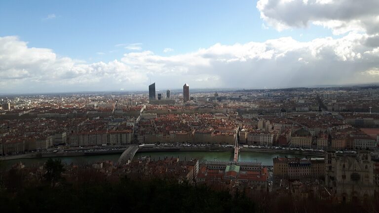 Panorama de Lyon