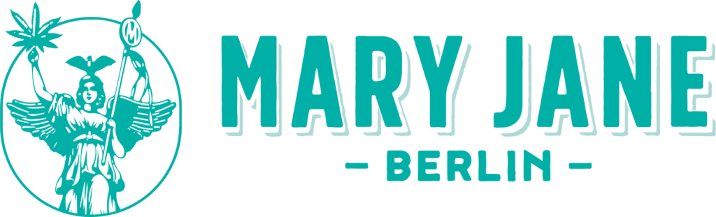 Logo officiel Mary Jane Berlin