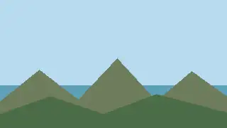 Illustration régionale de la Corse-du-Sud pour le guide CBD MJ Store