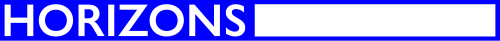 Logo de Horizons